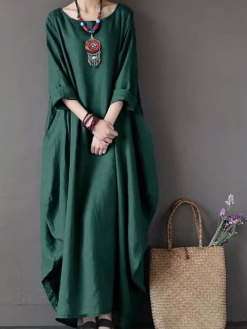 Mikaela - Abito Flattering e Versatile