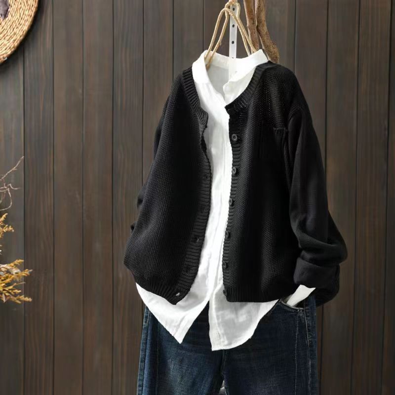 Ilaria – Cardigan morbido
