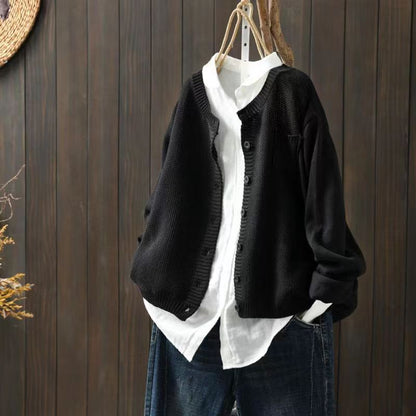 Ilaria – Cardigan morbido