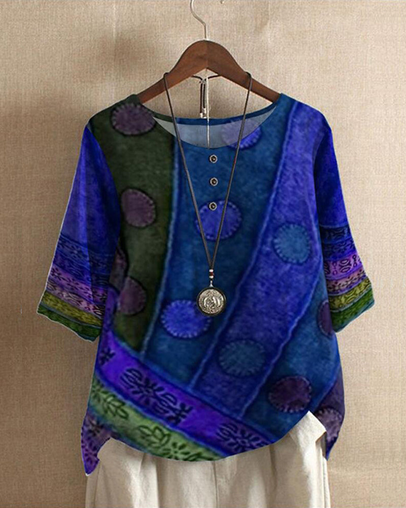 Ria – Camicia Elegante