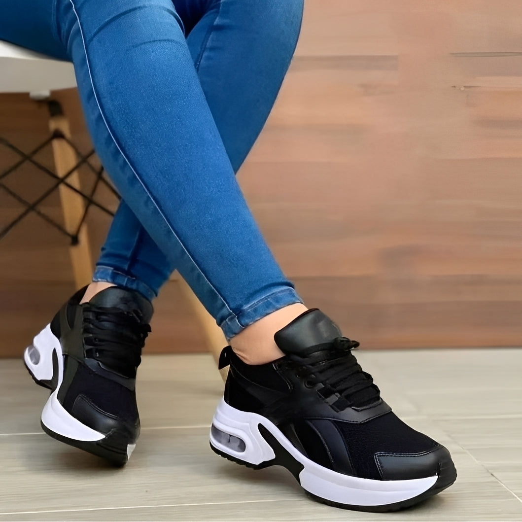Michele - Scarpe da ginnastica casual, comode e sportive per donne