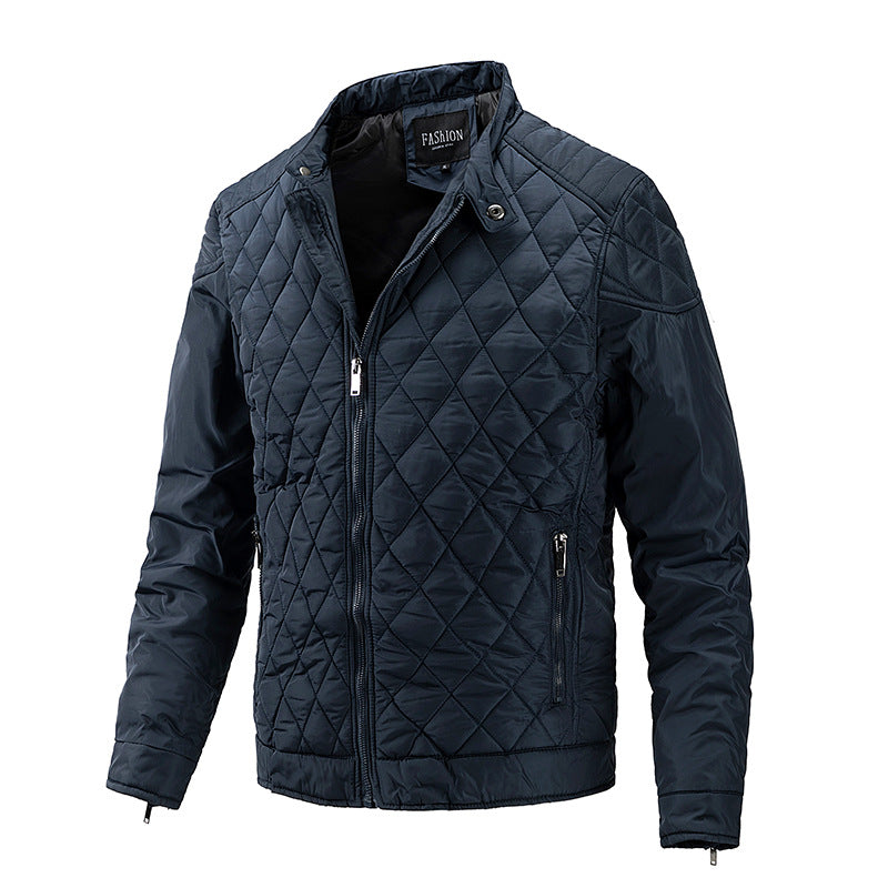 Wilford - Élégante et polyvalente veste matelassée pour homme