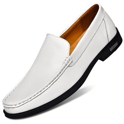 Corwin - Eleganti Mocassini in Pelle per Uomo