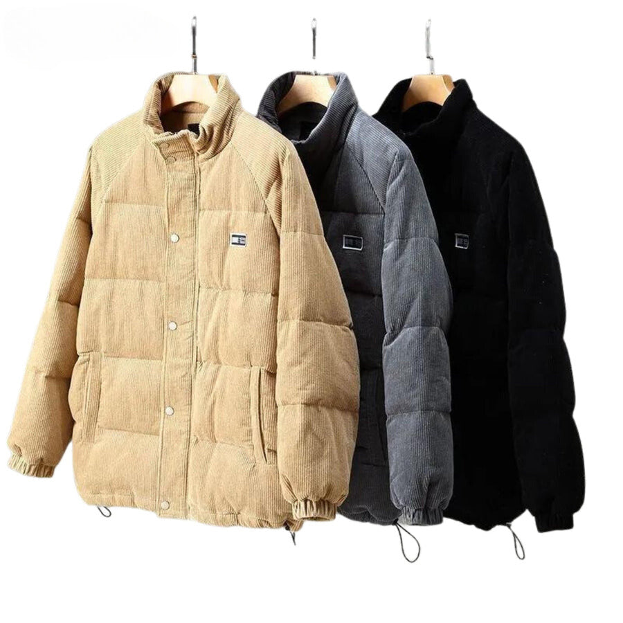 Nicola – Cappotto Invernale Stiloso