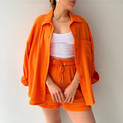 Sussie – Tuta in Cotone Donna
