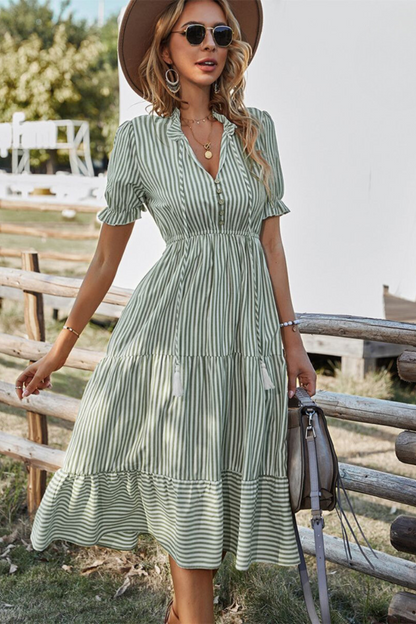 Emily – Elegante Abito Estivo