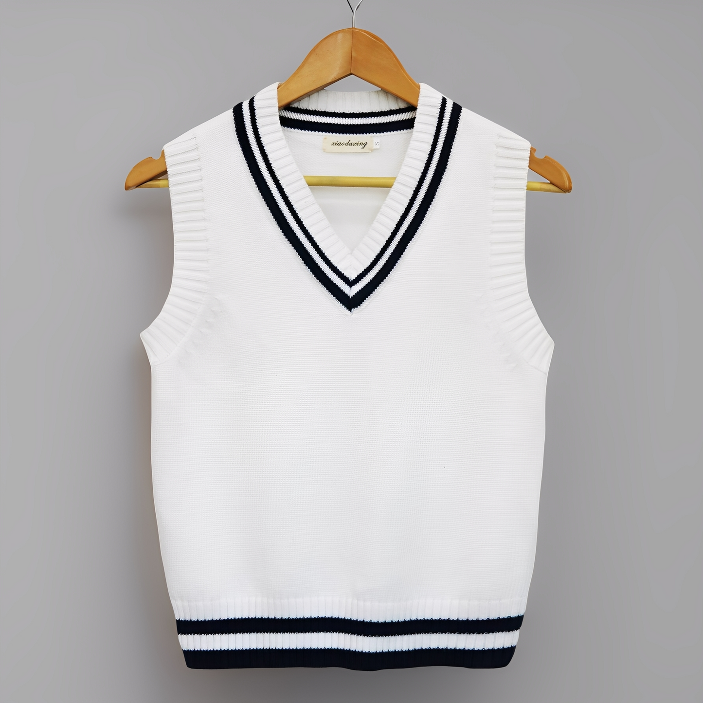 Callen - Gilet casual lavorato a maglia per donne