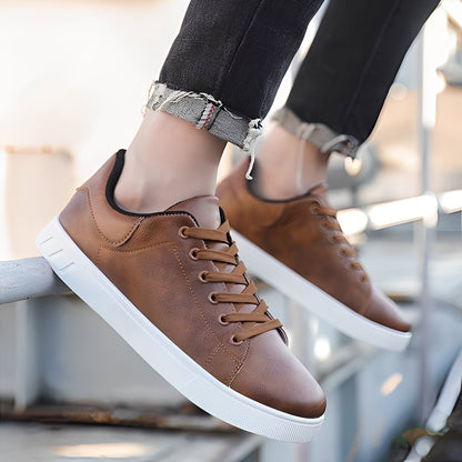 Jerome - Moderno calzature in pelle per uomini