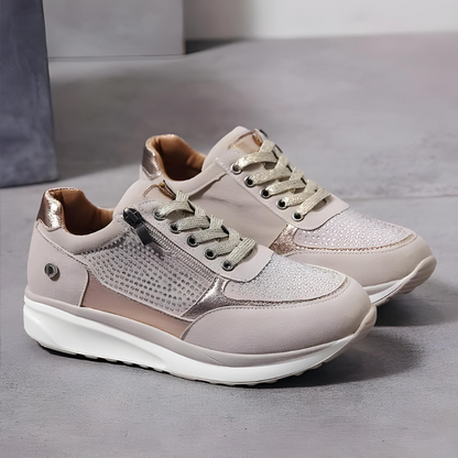 Camila - Scarpe da Trekking Ortopediche da Donna Comode