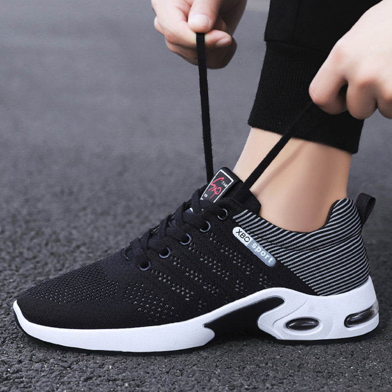 Raymund - Scarpe da corsa leggere e casual per uomo