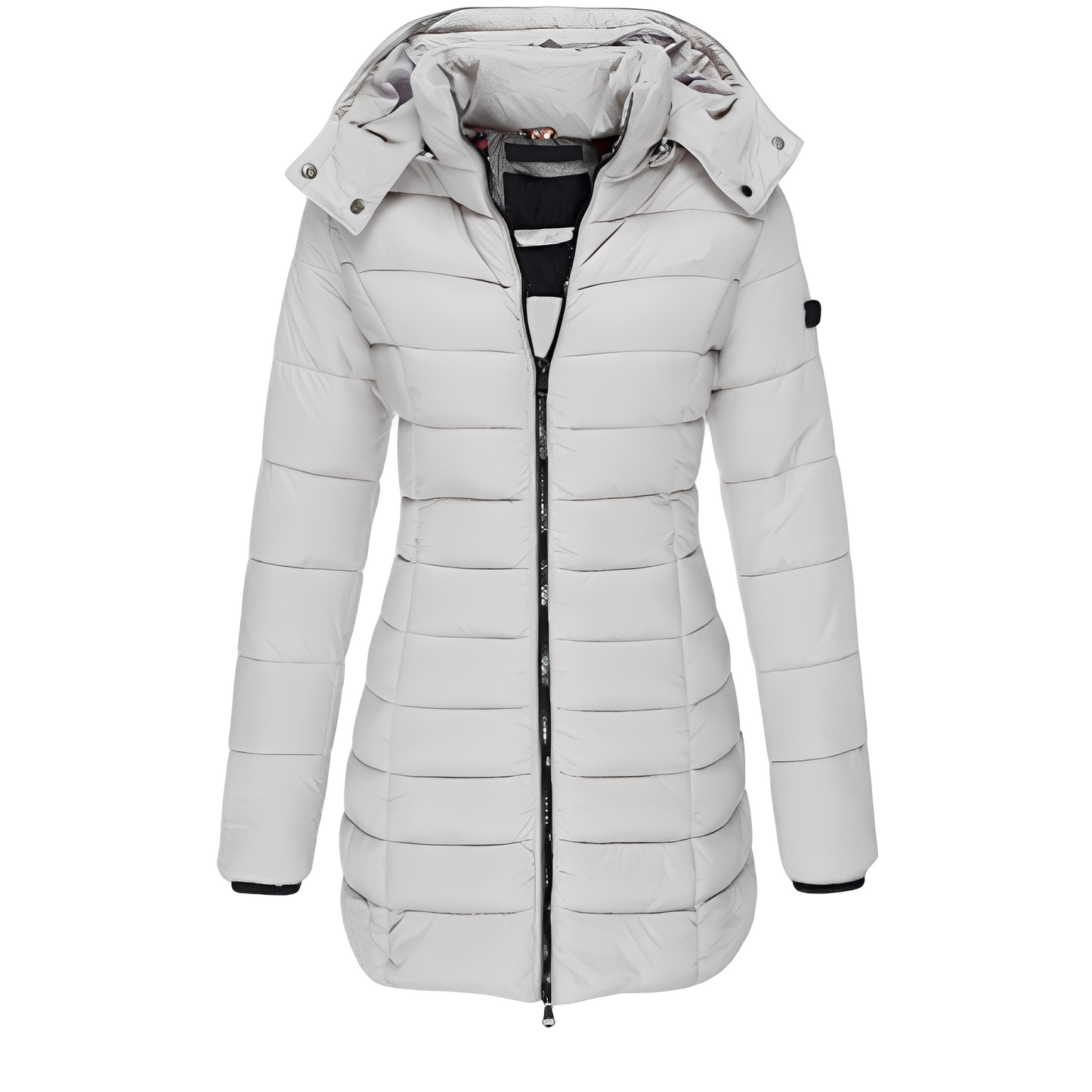 Jazmine - Cappotto elegante e caldo imbottito per donne