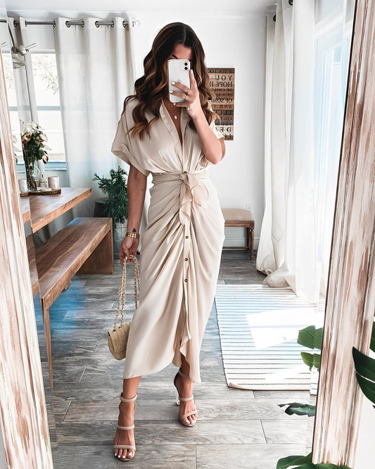 Antoinette - Abito lungo elegante da donna