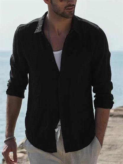 Omar - Camicia Estiva Classica