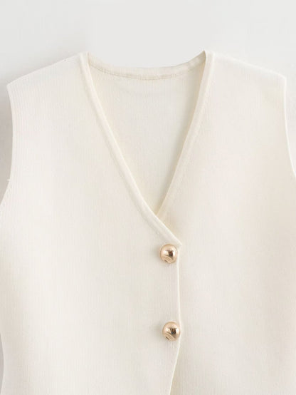 SnuggleFit - Cardigan in Maglia Morbida