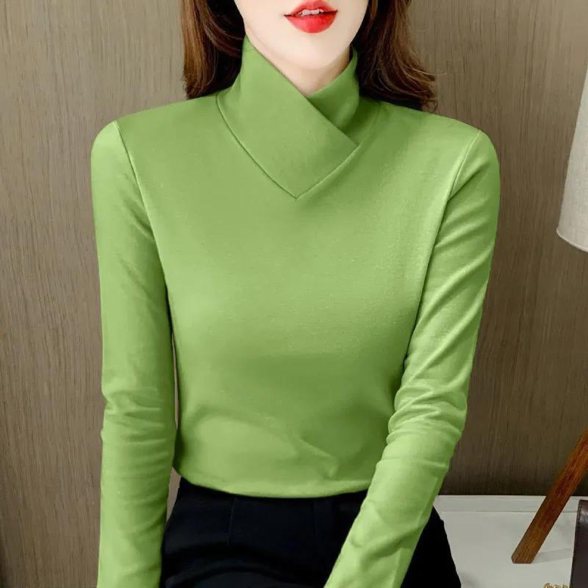 Clio - Maglietta Bianca Semplice e Chic
