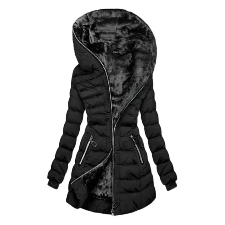 Lucia – Comodo Pullover-Mantel