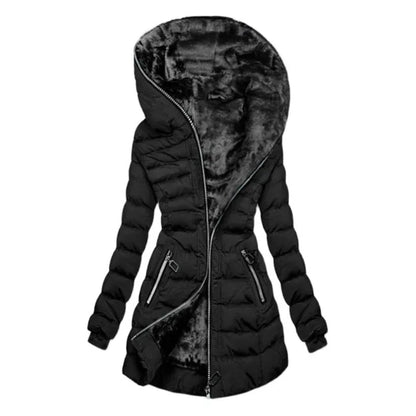 Lucia – Comodo Pullover-Mantel