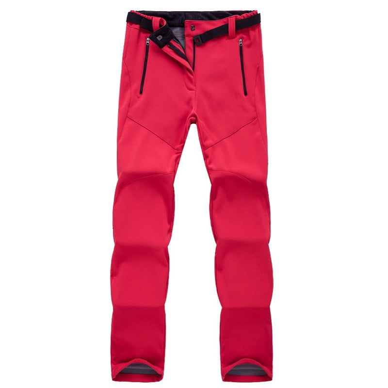 Julien – Pantaloni da escursionismo impermeabili