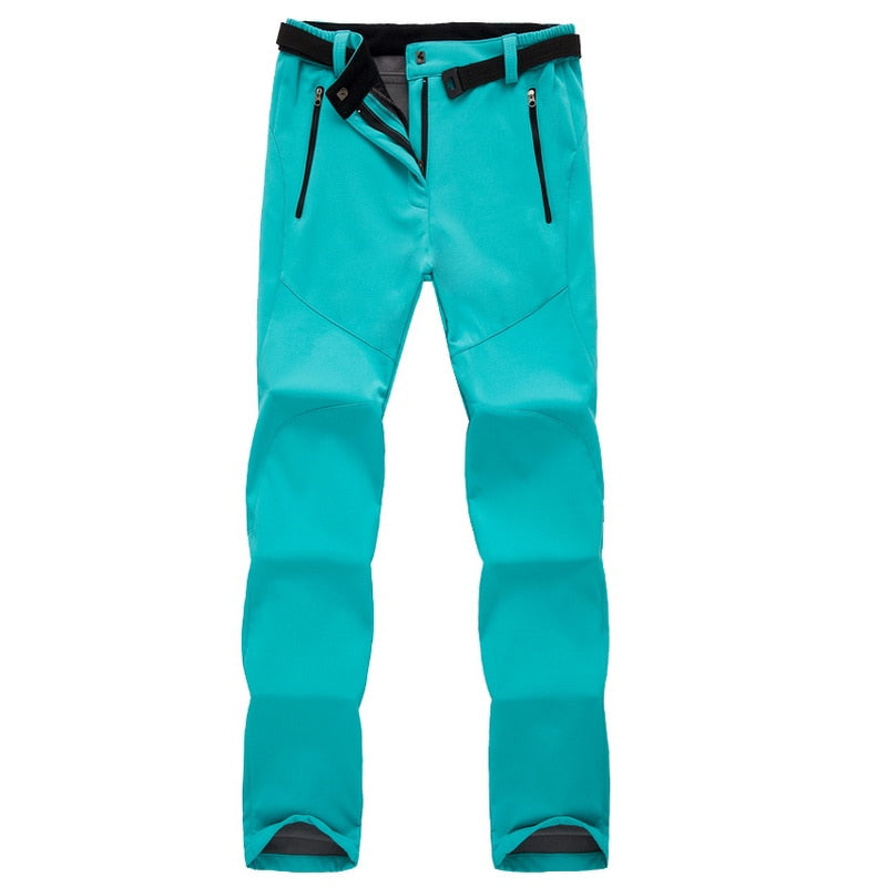 Julien – Pantaloni da escursionismo impermeabili