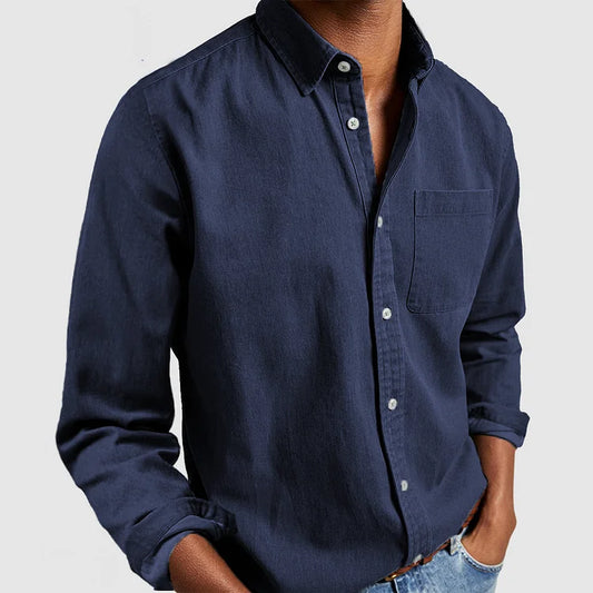 Josh - Camicia Casual Comfort Classico