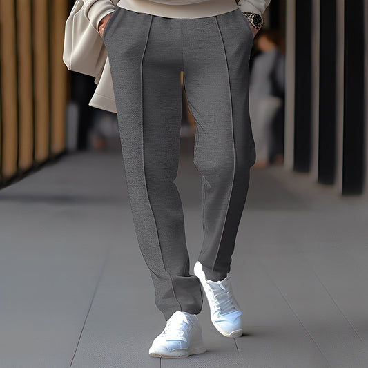 Franklin - Pantaloni semplici e casual per uomini
