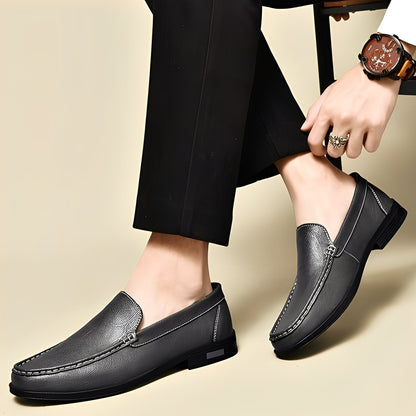 Corwin - Eleganti Mocassini in Pelle per Uomo