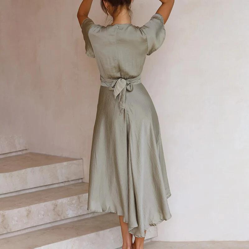 Sassy – Abito Vintage Fluido