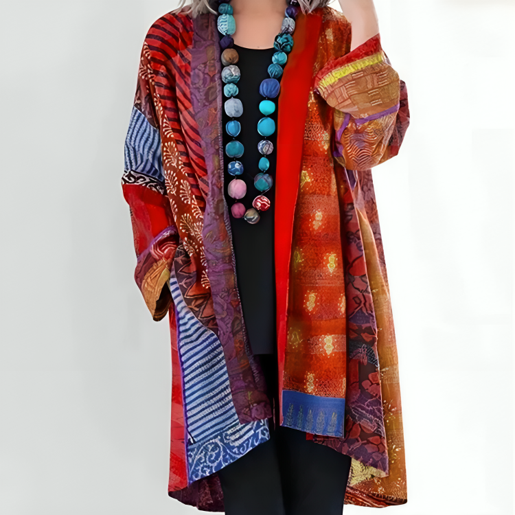 Sophie – Cardigan Elegante e Comodo