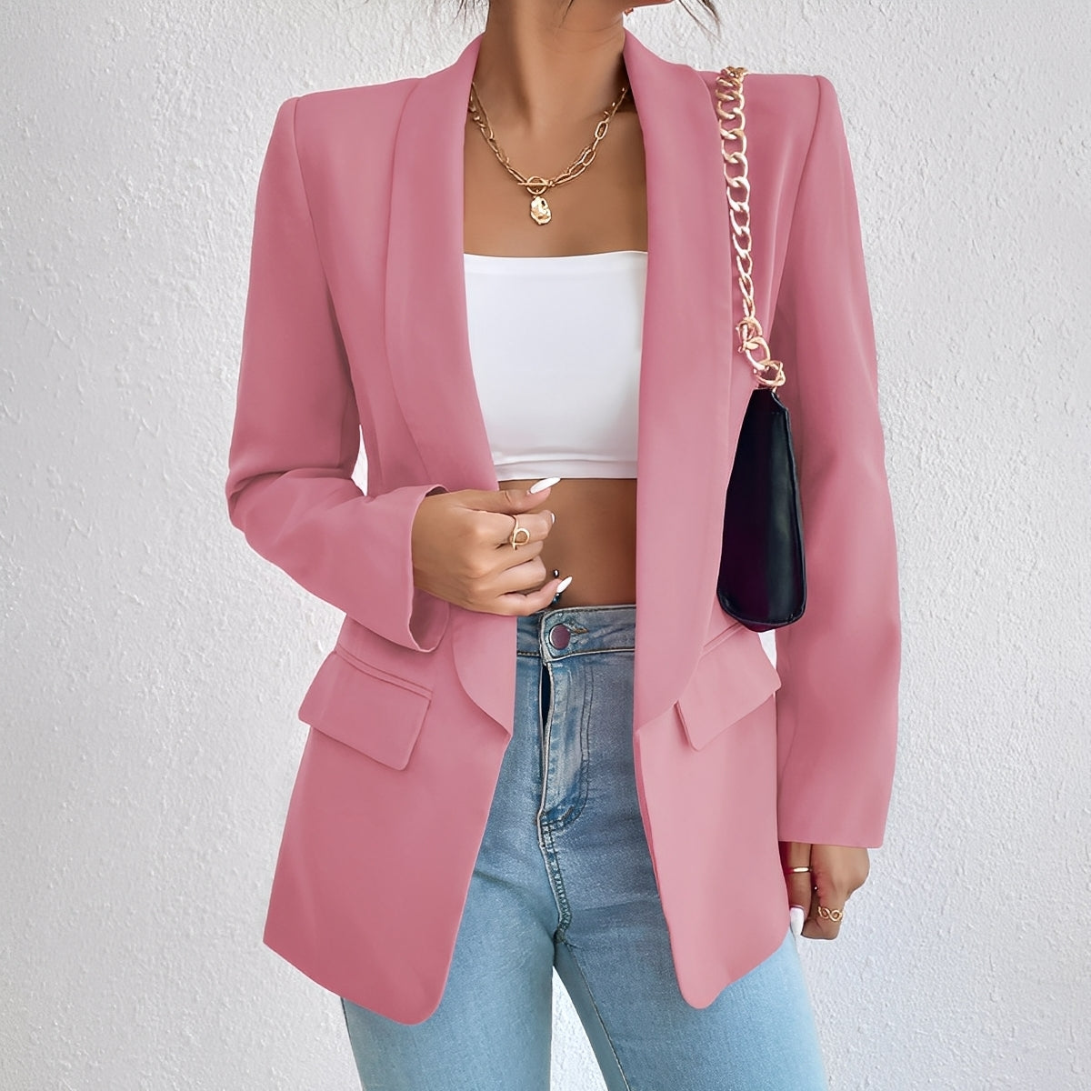 Elliana - Blazer elegante e formale per donne