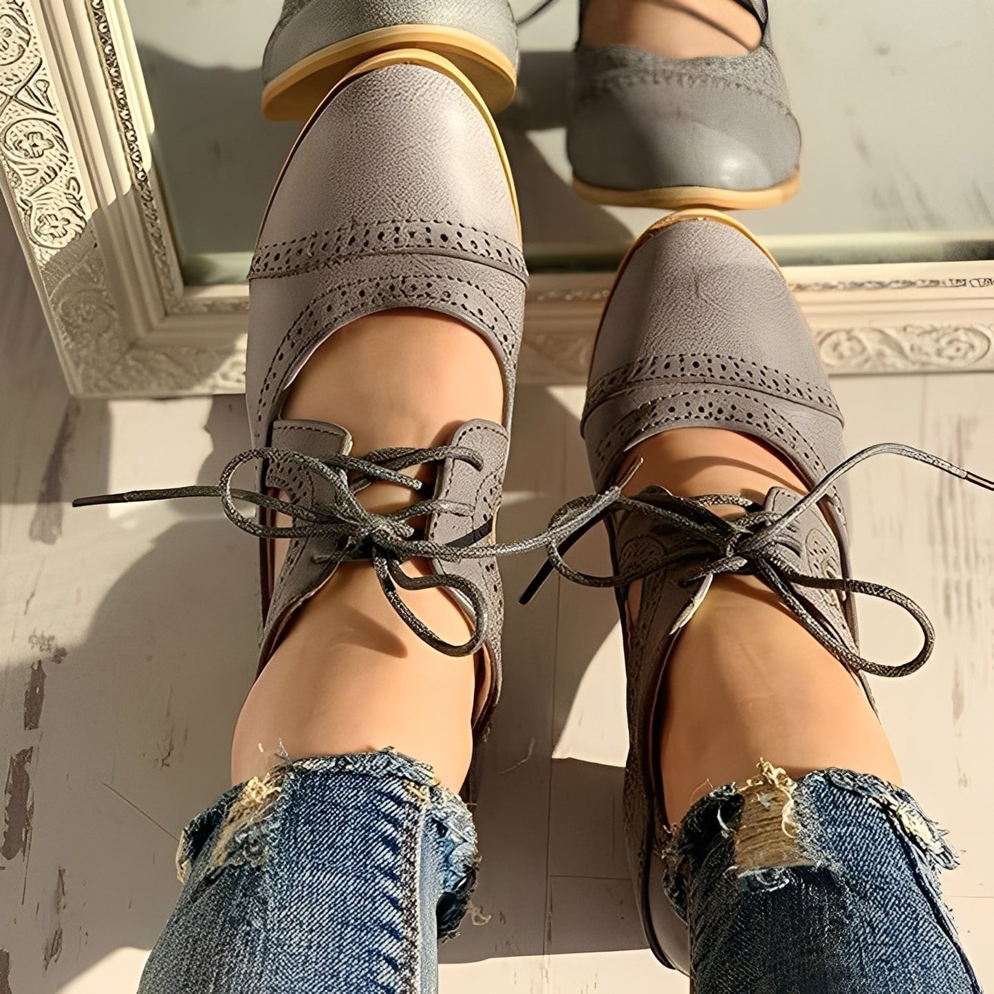 Afila - Calzature di classe per donne