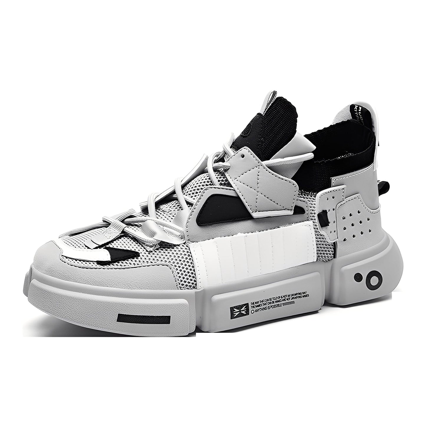 Clifton - Sneaker casual e colorata per homme