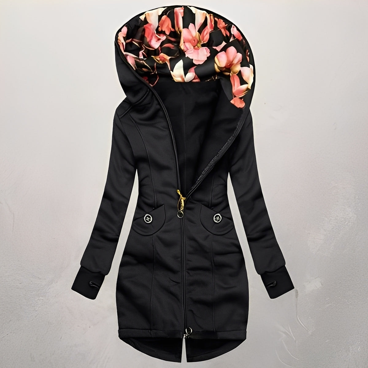 Raschelle - Giacca elegante slim-fit da donna
