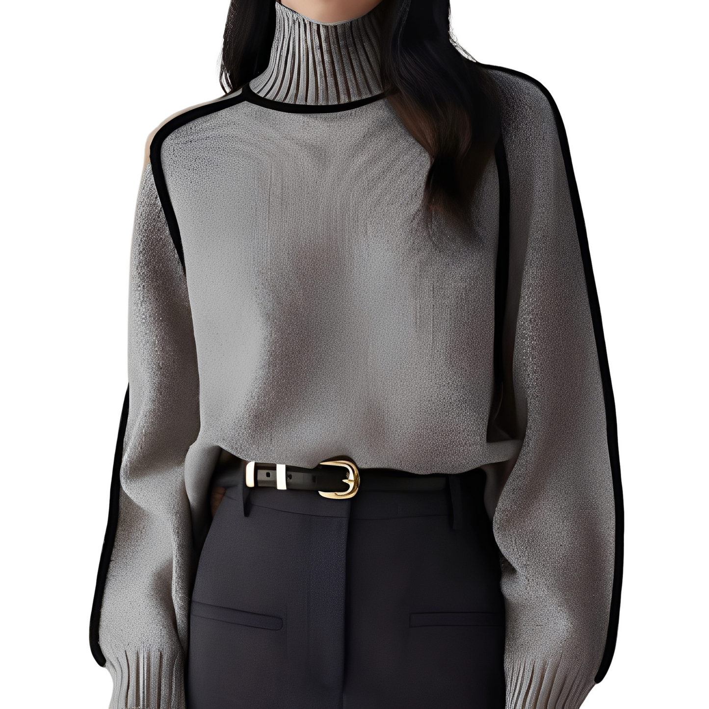 Hadyn - Maglione di cashmere elegante per donne