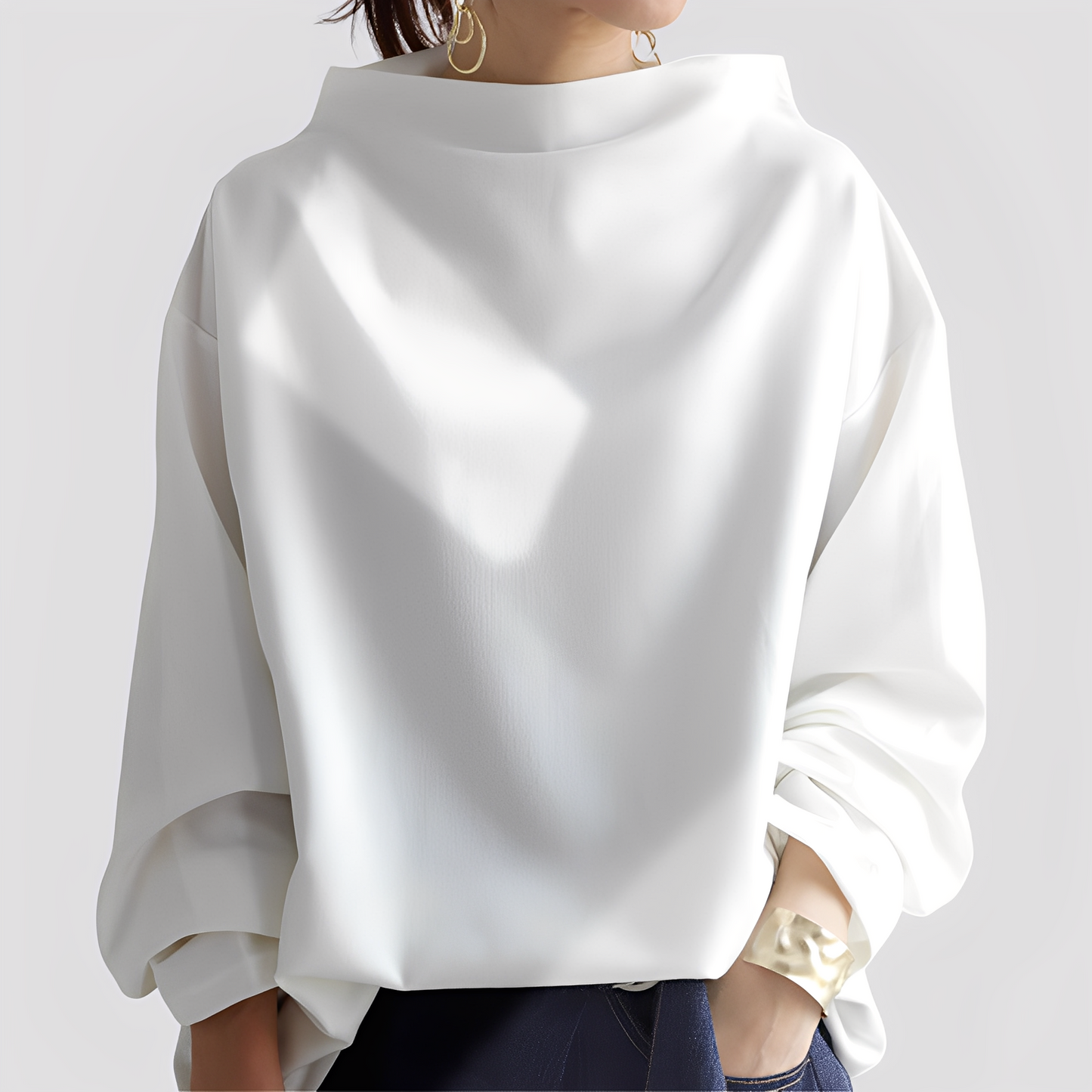 Romayne - Elegante dolcevita per signore