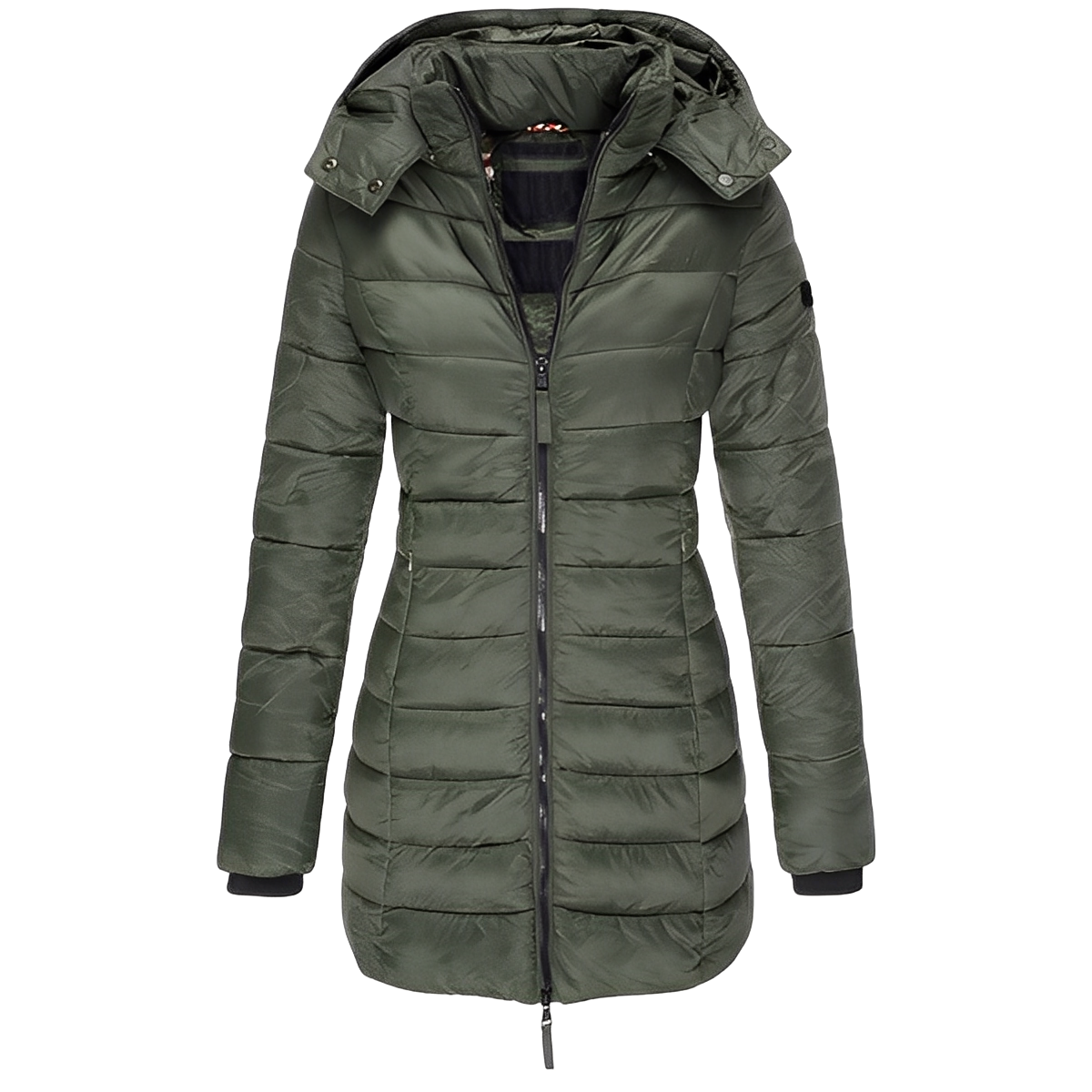 Jazmine - Cappotto elegante e caldo imbottito per donne
