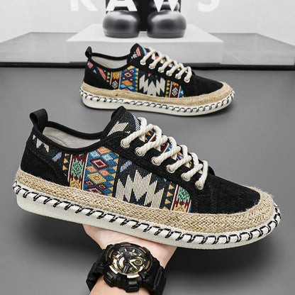 Maynard - Scarpe casual comode per uomini