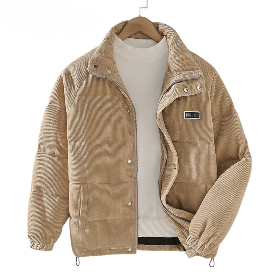 Nicola – Cappotto Invernale Stiloso