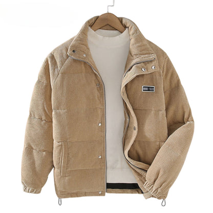 Nicola – Cappotto Invernale Stiloso