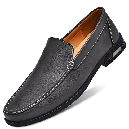 Corwin - Eleganti Mocassini in Pelle per Uomo
