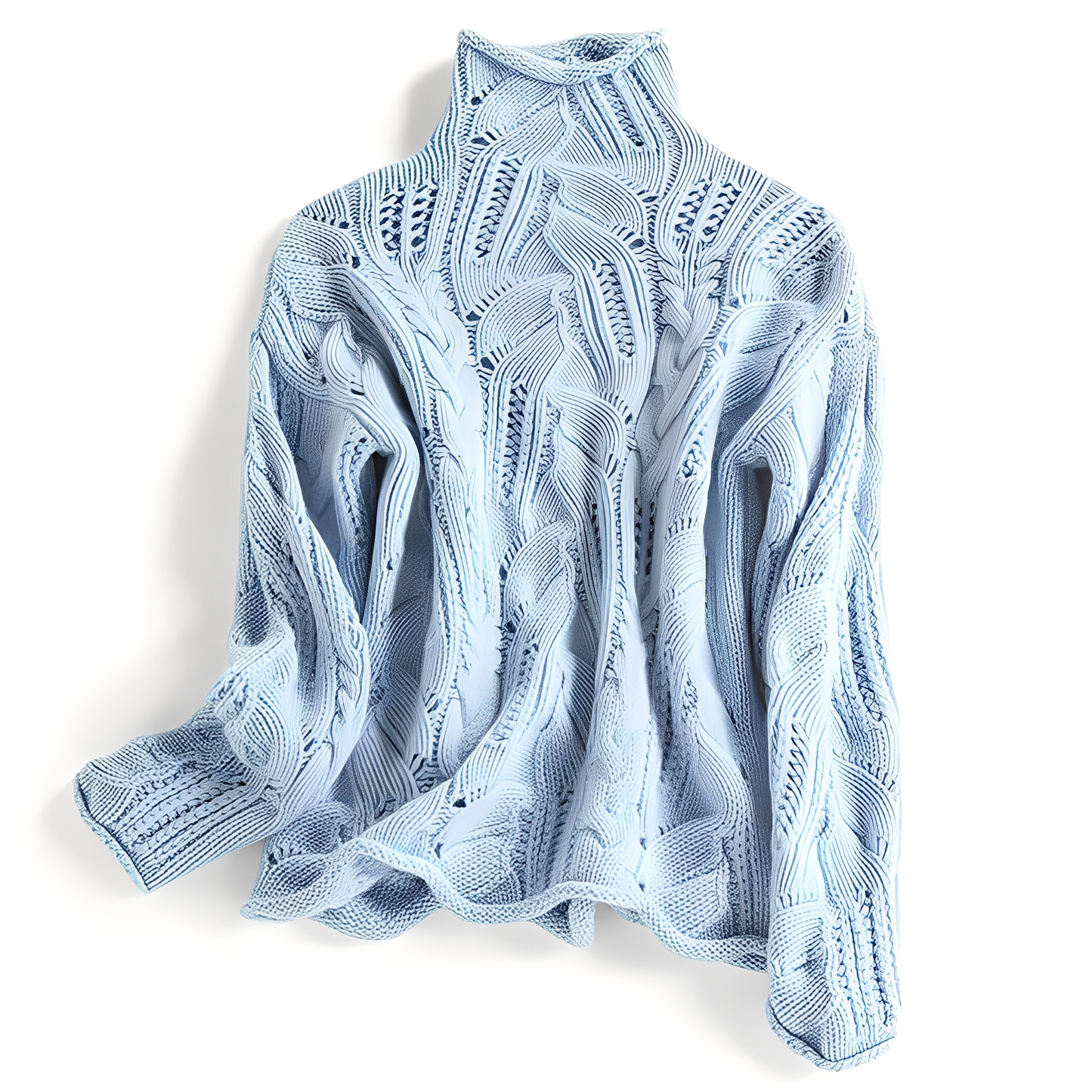 Remy - Maglione in cashmere con ritagli per donne