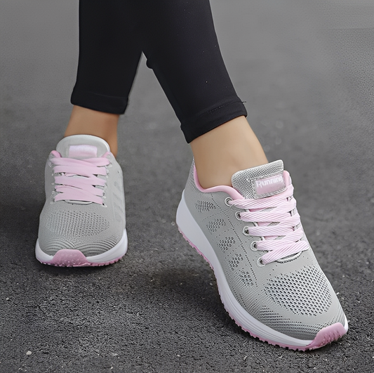 Chrysanta - Comode Scarpe Sportive per Donne