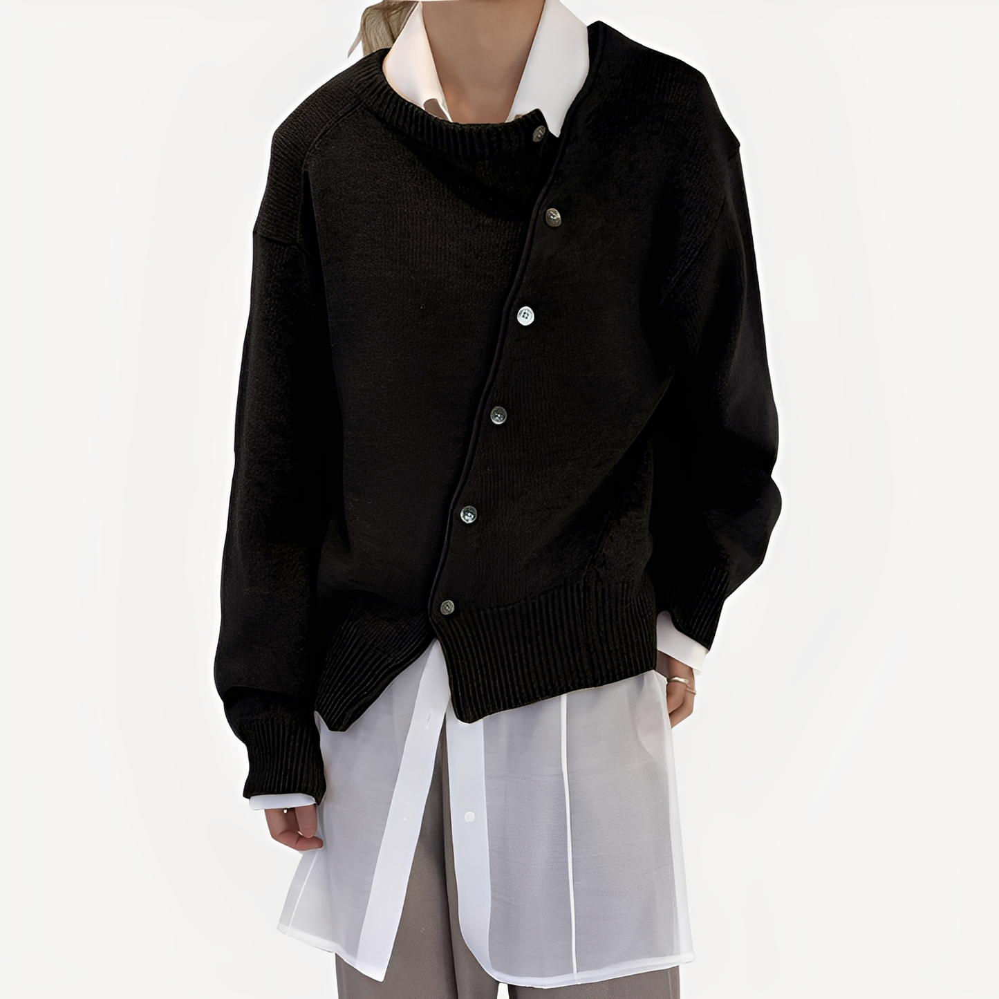 Susanne - Cardigan elegante e confortevole da indossare