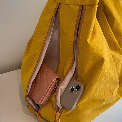 Rosalee - Borsa grande a tracolla casual per donna