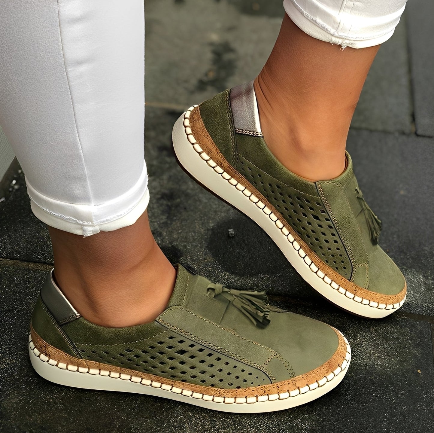 Jillian - Scarpe comode e traspiranti per donne