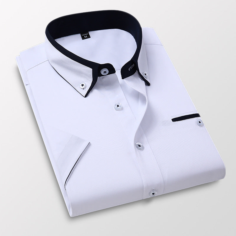 Gladwyn - Camicia Slim-Fit Casual da Uomo