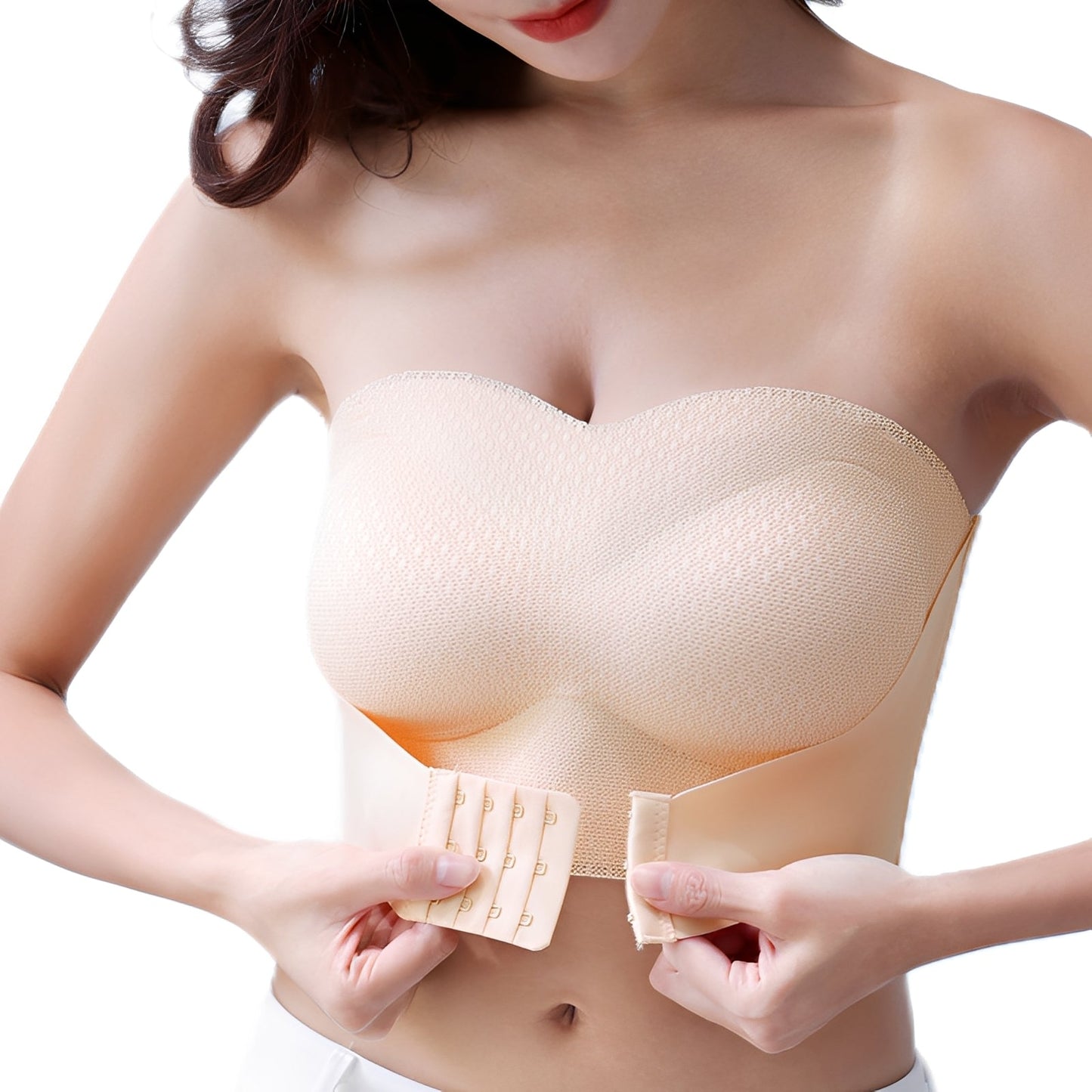 Raquel - Comodo bra con chiusura davanti per donne