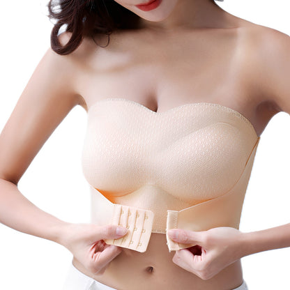 Raquel - Comodo bra con chiusura davanti per donne