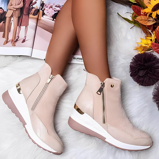 Yancy - Comodi Scarponcini Casual per Donne