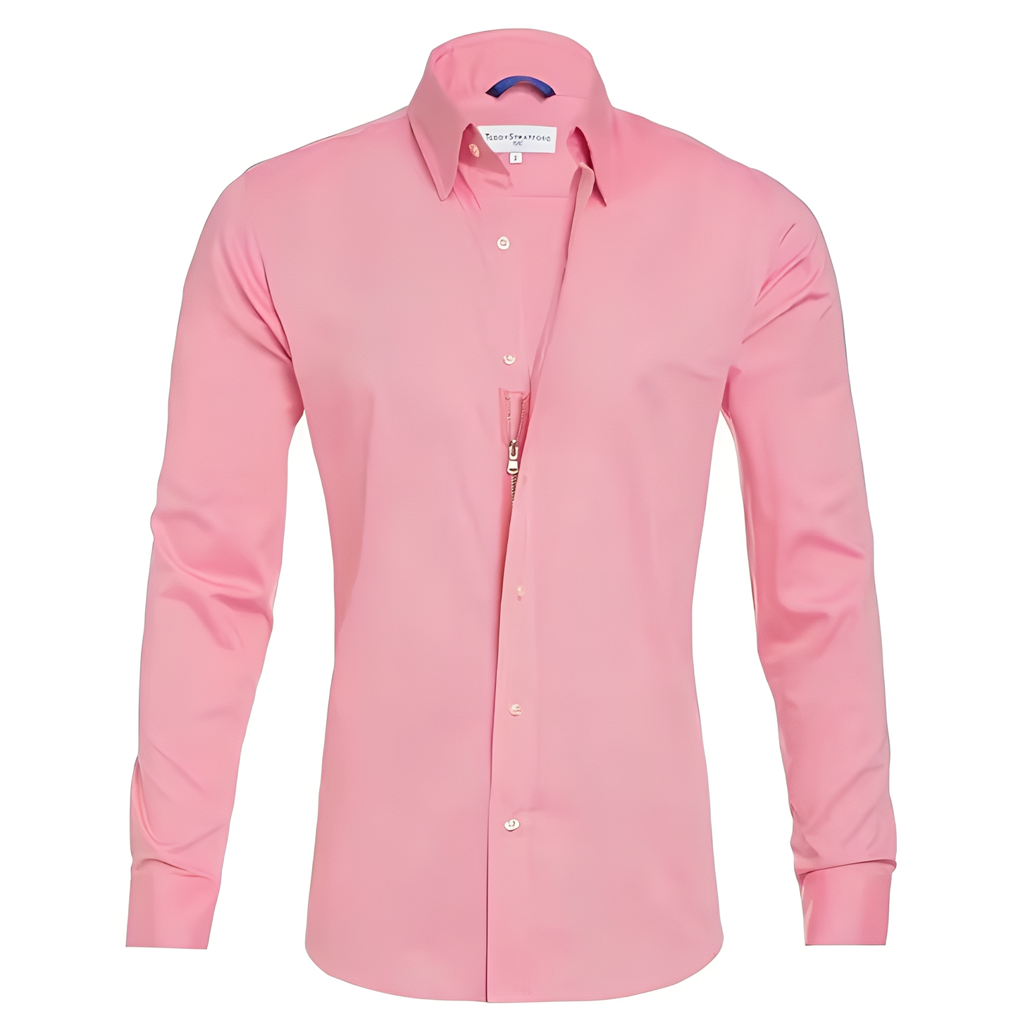 Andrew - Camicia casual e formale senza pieghe per uomini