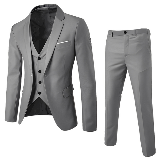 Sampson - Casual 3-Piece Suits for Men